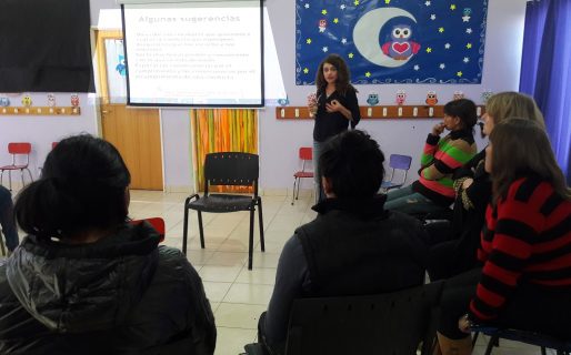 Más de 50 instituciones participan de talleres y charlas de prevención en adicciones