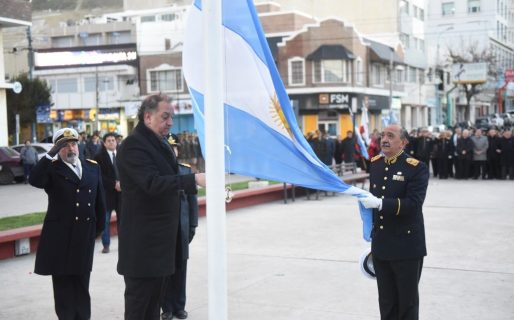 9 de julio: Linares instó a “trabajar por un país mejor”