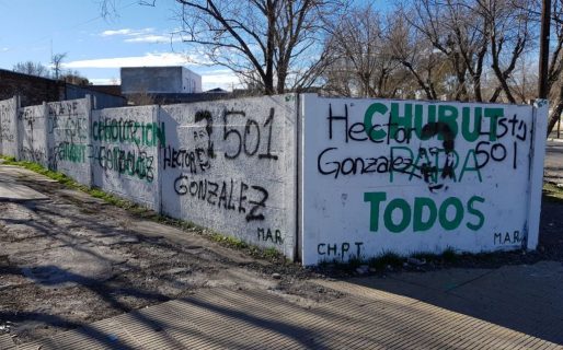 El ChuPaTo repudió el accionar vandálico del sector que promueve a González