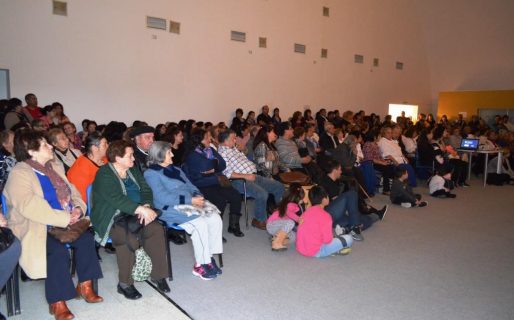 Posicionan a adultos mayores como actores sociales activos de la comunidad