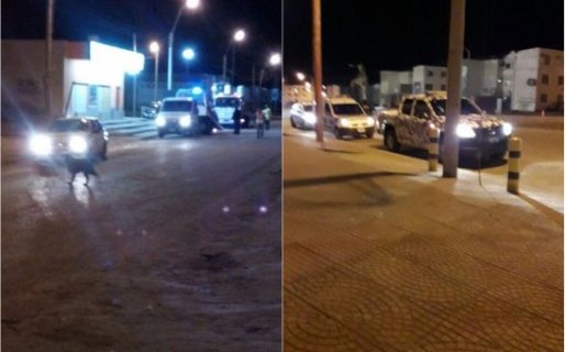 Los operativos de tránsito detectaron 7 alcoholemias positivas