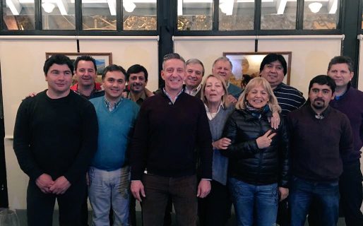 Arcioni afirmó que la propuesta de Cambiemos “incluye la Megaminería”