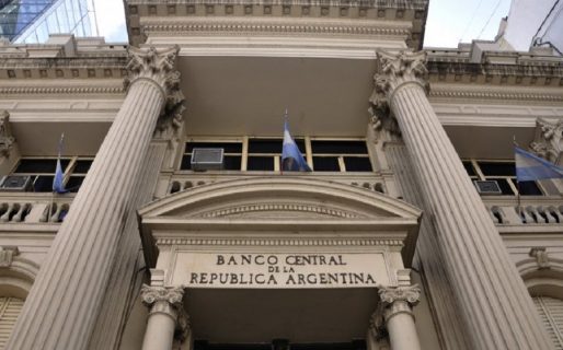 Trabajadores del Banco Central comenzaron un paro de 48 horas