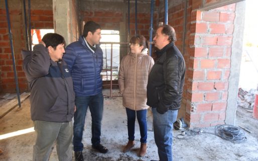 “Vamos a terminar el año con tres nuevos Centros de Salud”