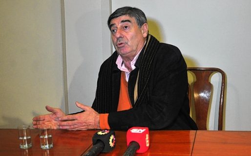 “Das Neves tiene un récord en materia de corrupción”
