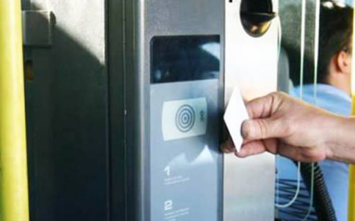 Comenzó a regir este viernes el aumento de colectivos