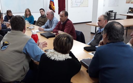 Plenario para encontrar alternativas a la crisis energética