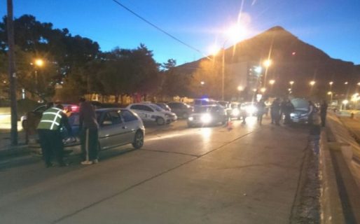 Operativo de «saturación» en la Costanera