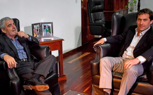 Luque: “Yo no llamé a nadie para pedir disculpas”