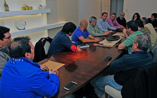 Das Neves de campaña: Pidió “estar cerca de la gente”