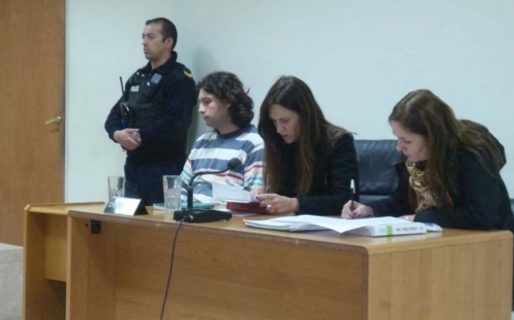 Prisión domiciliaria para Miguel Debesa por la muerte de Jonathan Escalante