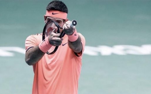 Del Potro subió dos lugares en el ranking