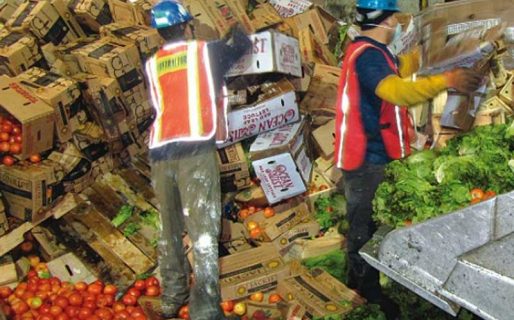 Argentina es el país que más desperdicia alimentos en la región