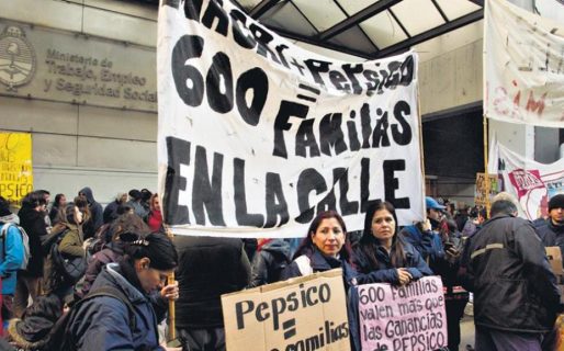 Después del ajuste, los despidos por quiebra