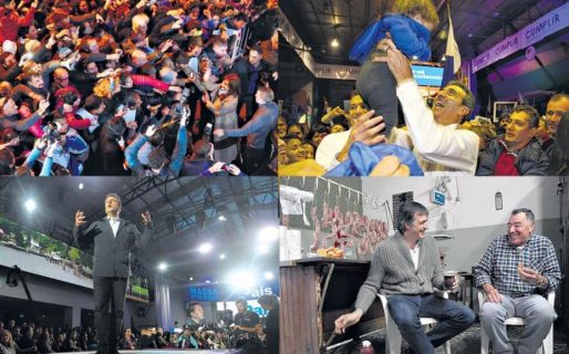 Con los números sobre la mesa