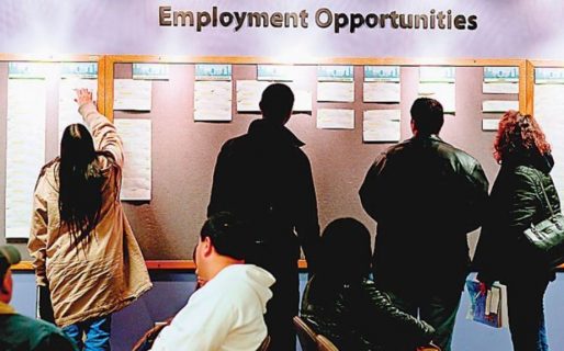 El peligro a perder el empleo