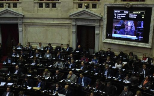 Fin del show en Diputados: El fracaso de Cambiemos