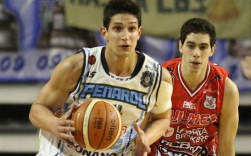 LNB: Franco Giorgetti es la nueva incorporación de Gimnasia