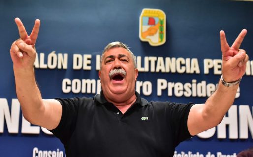“Hay que trabajar en la unidad y el mayor gestor tiene que ser el Gobernador”