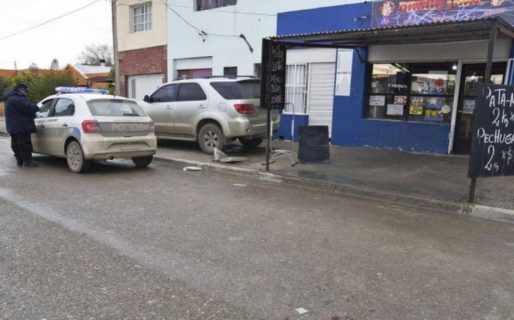 Se entregó el sospechoso del crimen de Km 5