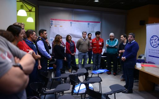 Se avanza con un protocolo para actuar en emergencias y catástrofes
