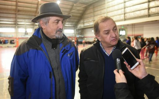 Linares: “Apoyamos las propuestas que impulsan el sentido de pertenencia”