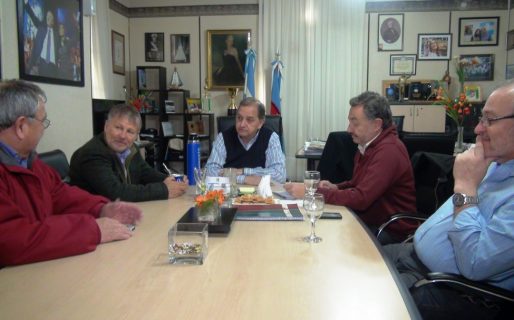 “Continuamos trabajando para dotar de servicios a toda la ciudad”