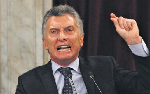 Mauricio Macri será denunciado ante la OIT