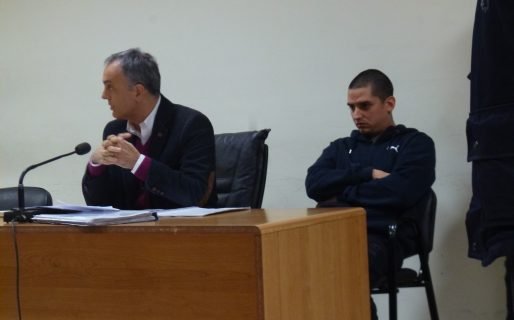 Inseguridad: Tres meses de prisión para el presunto asesino de Bayón