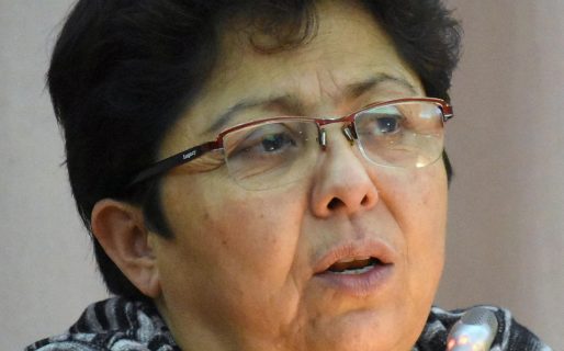 “Ahora parece que soy la culpable de todos los males”