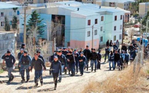 Detuvieron a tres hombres en un operativo en el 30 de Octubre