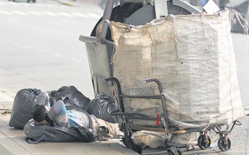 Según la UCA «estamos en el peor momento del año»