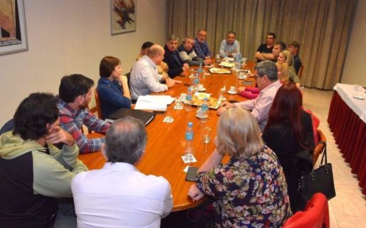 El radicalismo decidió no acompañar el endeudamiento