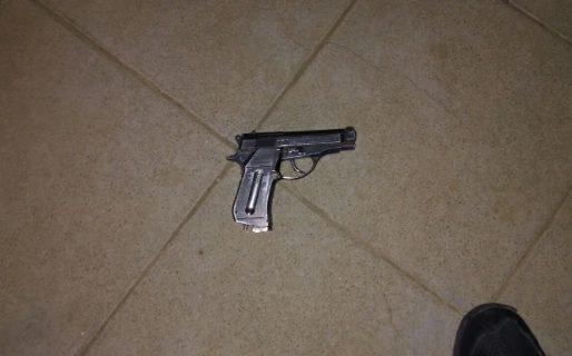 Proponen castigar con prisión la tenencia de réplicas de armas de fuego