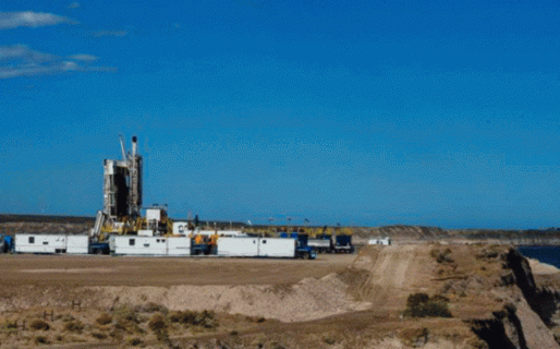 Robaron herramientas y otros elementos en locación de YPF