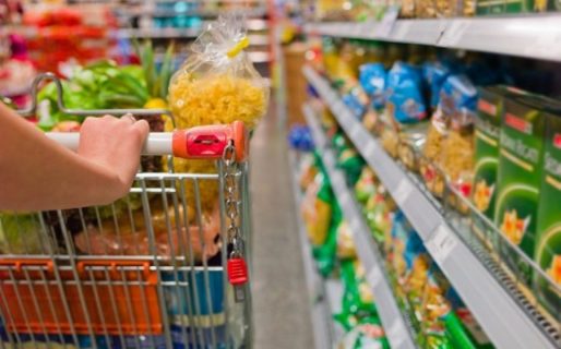 La canasta básica alimentaria se encareció 6,3% en noviembre