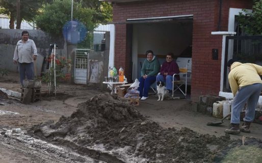 El municipio rendirá 666 subsidios de familias afectadas por el temporal