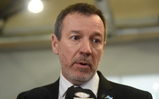 “Estamos gestionando constantemente ante Nación las obras para la ciudad”
