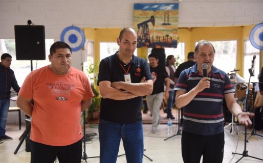 El Municipio avanza en gestiones para concretar el Cuartel de Bomberos en Laprida