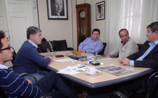 Naumann: “Provincia no puede tener en vilo a los comodorenses todos los meses”