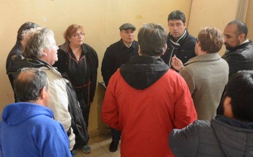 Rocha: “Los vecinalistas tienen todo el respaldo de la gestión Linares”