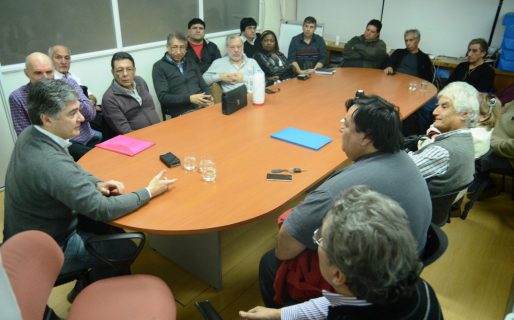 “Necesitamos respuestas urgentes de Provincia en materia de seguridad”