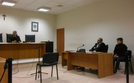 A la ex pareja de Ovejero le dictaron 90 días de prisión