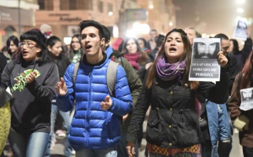 Volverán a marchar por la desaparición de Santiago Maldonado