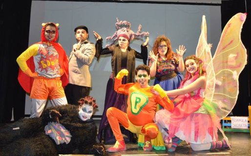 En el Mes del Niño llega el Primer Festival de Arte Urbano