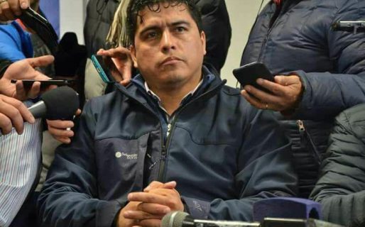 Vidal: “No vamos a permitir que Sinopec se lleve todo”