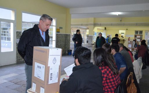 Arcioni: “Es una jornada que afrontamos con expectativa”