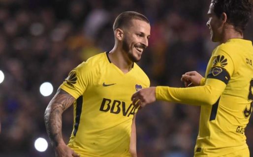 Boca arrancó con todo la defensa del campeonato