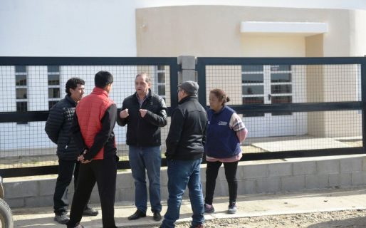 La próxima semana se inaugura el Centro de Salud Fracción XIV