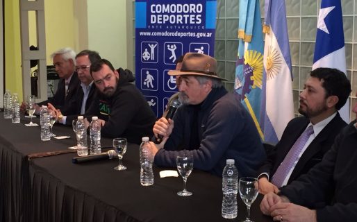 Se presentó una nueva edición de los Juegos de la Araucanía